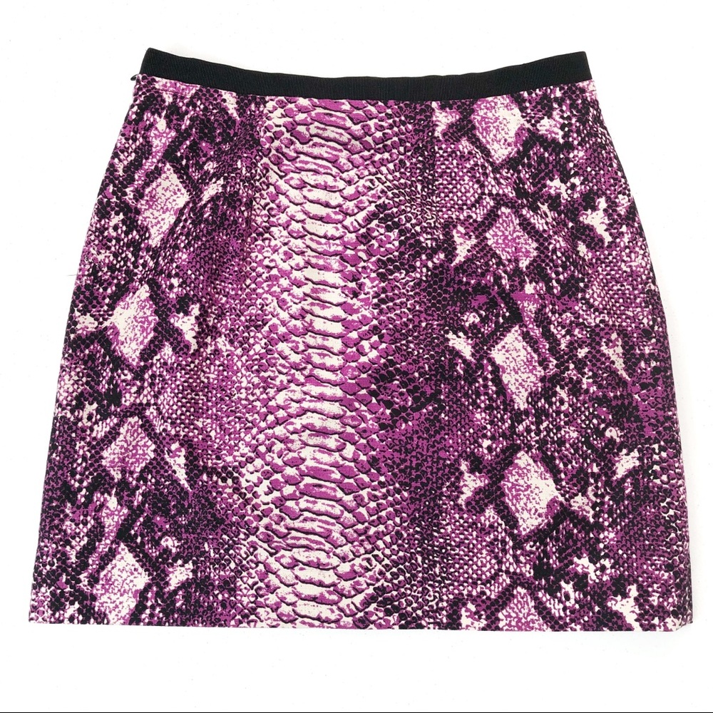 Loft pink skirt size 2 (#33) - Picture 1 of 8